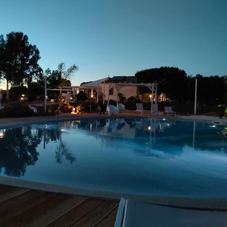 Il Giardino Di Afrodite Marinella di Selinunte Extérieur photo