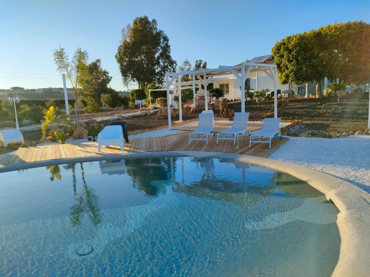 Il Giardino Di Afrodite Marinella di Selinunte Extérieur photo
