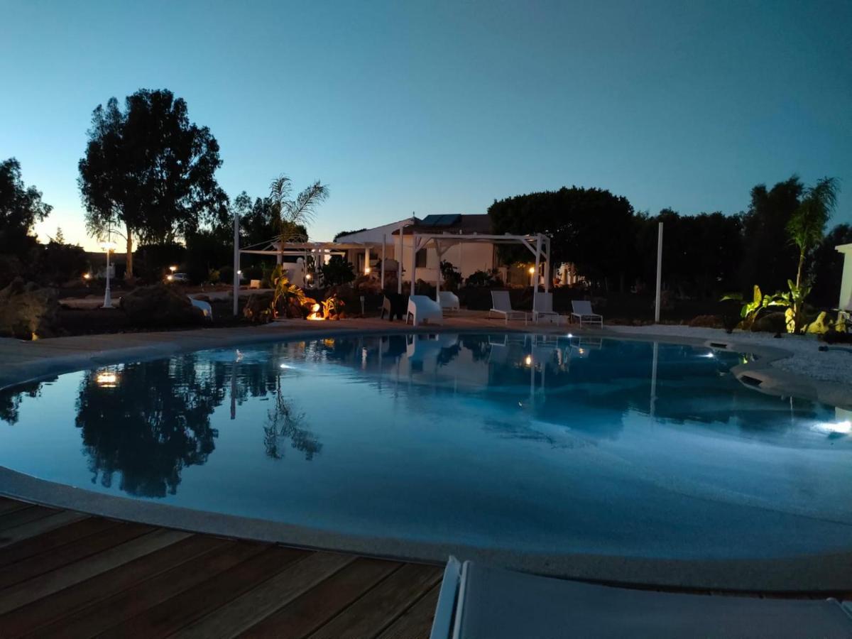 Il Giardino Di Afrodite Marinella di Selinunte Extérieur photo