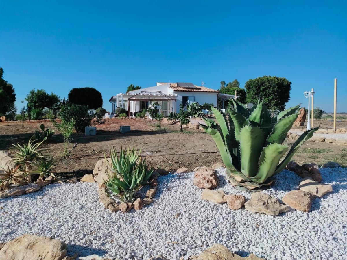 Il Giardino Di Afrodite Marinella di Selinunte Extérieur photo