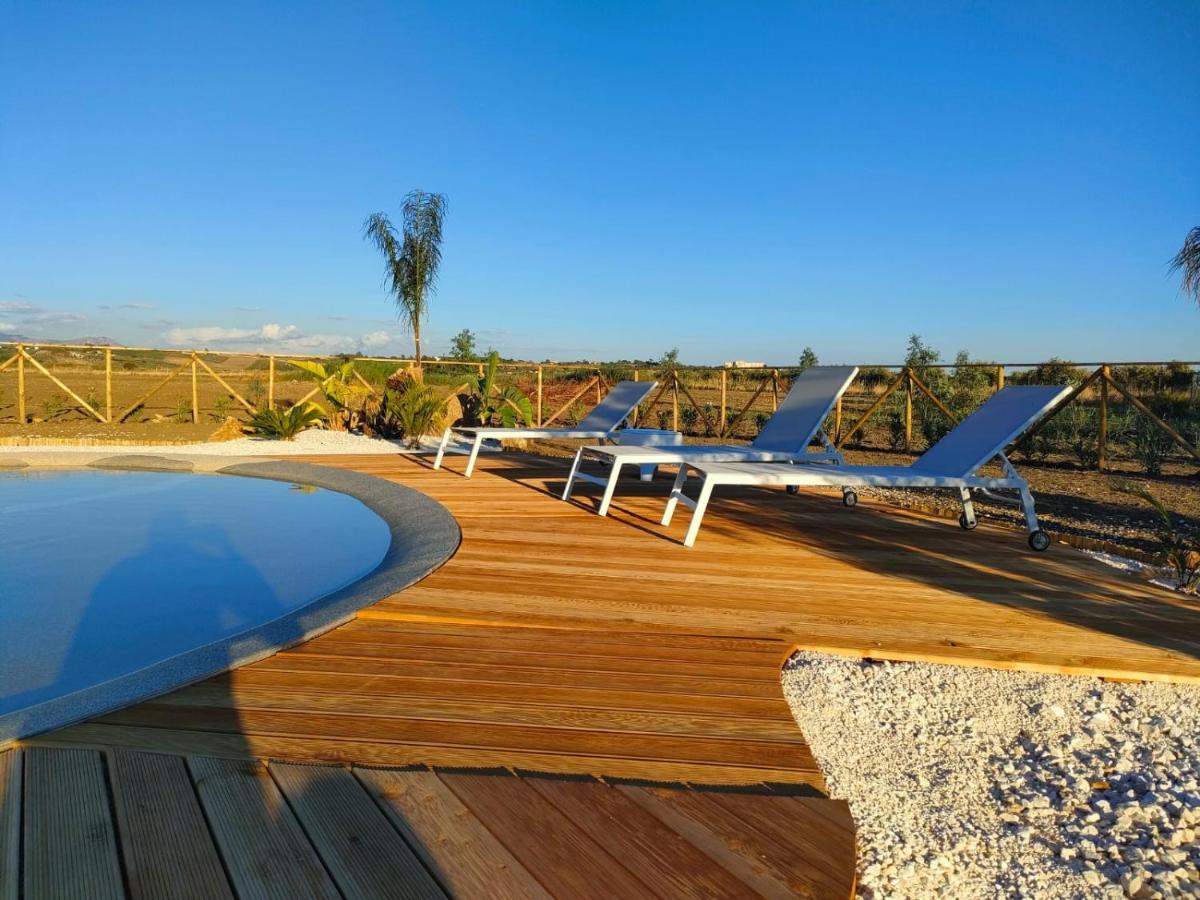 Il Giardino Di Afrodite Marinella di Selinunte Extérieur photo
