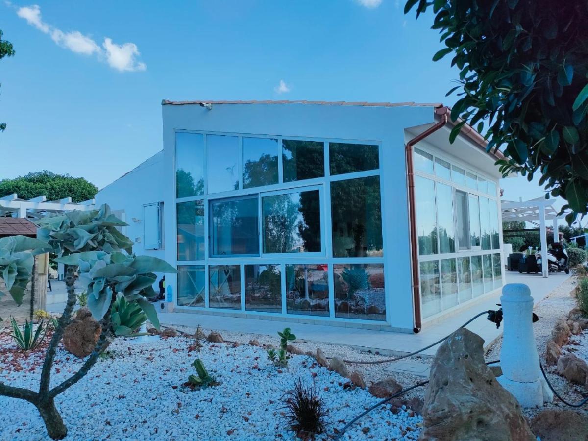 Il Giardino Di Afrodite Marinella di Selinunte Extérieur photo
