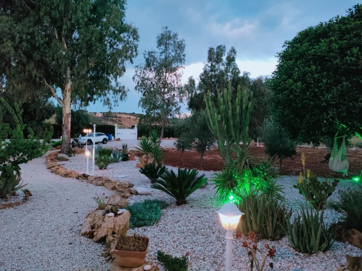 Il Giardino Di Afrodite Marinella di Selinunte Extérieur photo