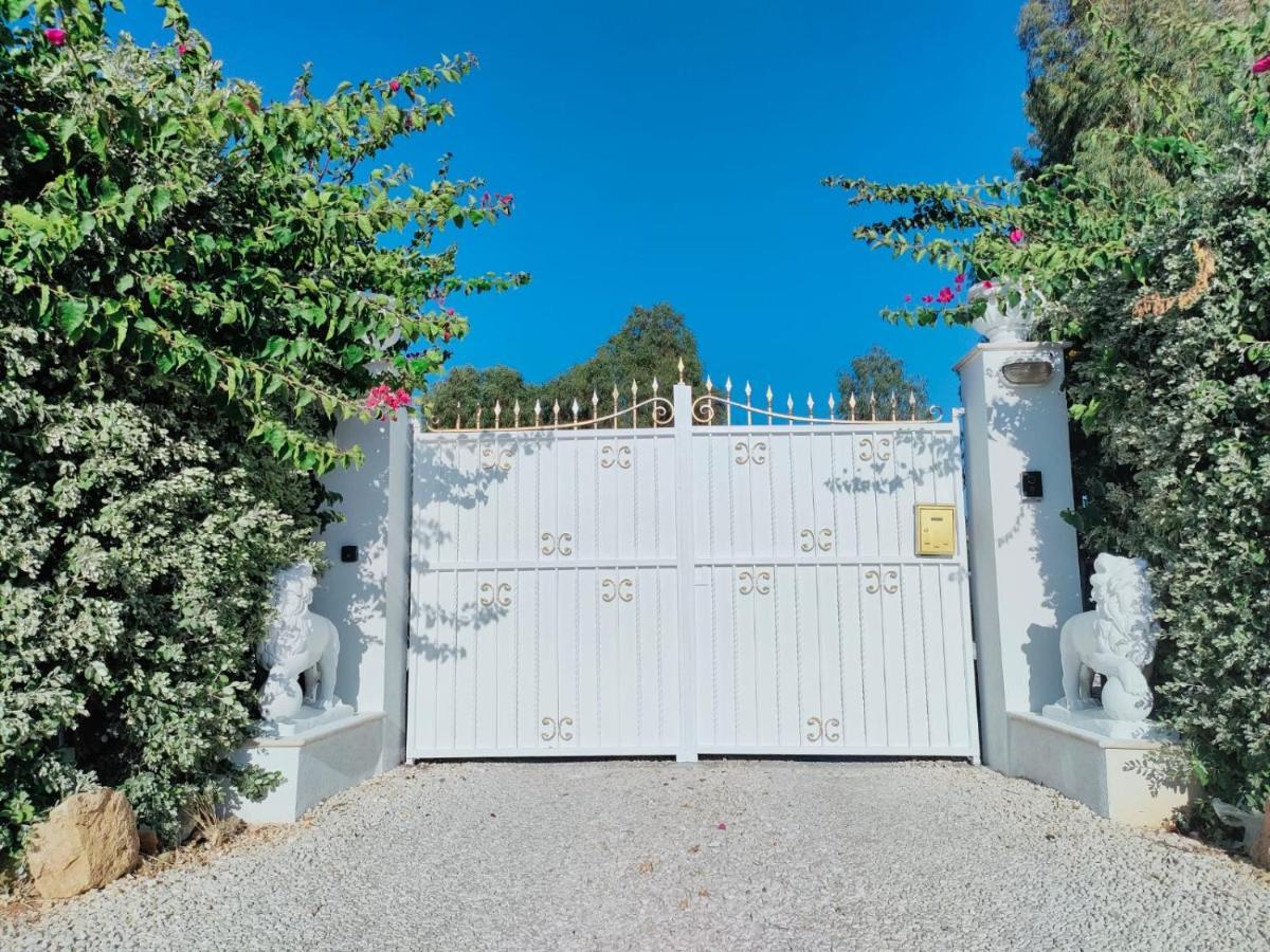 Il Giardino Di Afrodite Marinella di Selinunte Extérieur photo