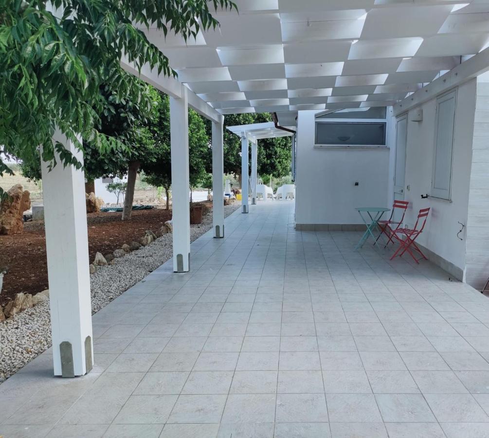 Il Giardino Di Afrodite Marinella di Selinunte Extérieur photo