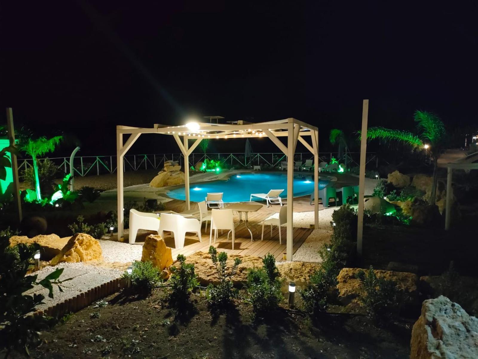 Il Giardino Di Afrodite Marinella di Selinunte Extérieur photo