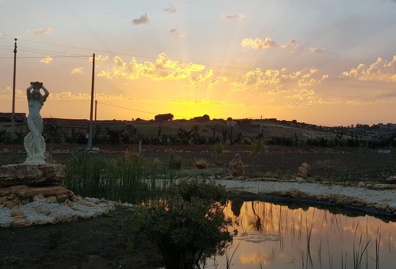 Il Giardino Di Afrodite Marinella di Selinunte Extérieur photo