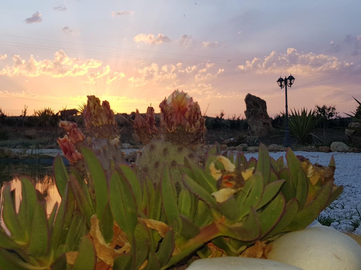 Il Giardino Di Afrodite Marinella di Selinunte Extérieur photo