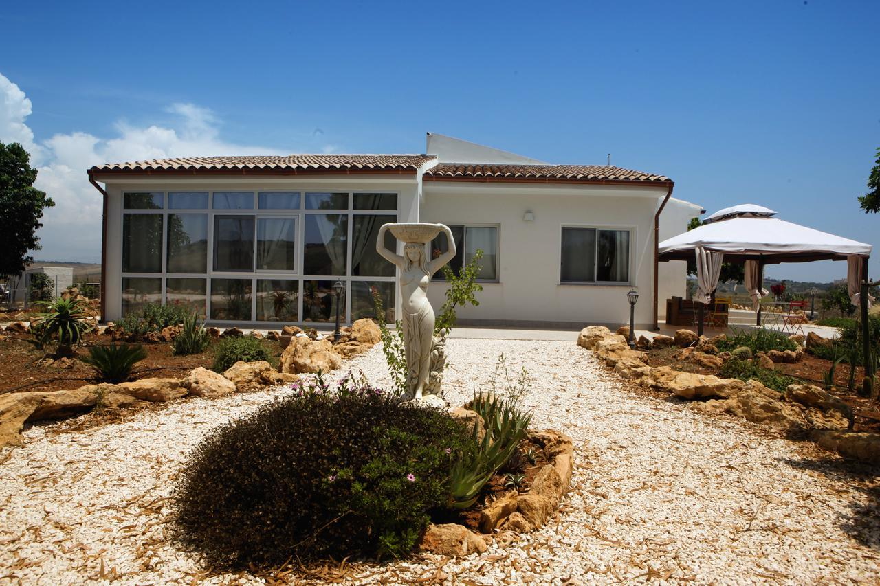 Il Giardino Di Afrodite Marinella di Selinunte Extérieur photo