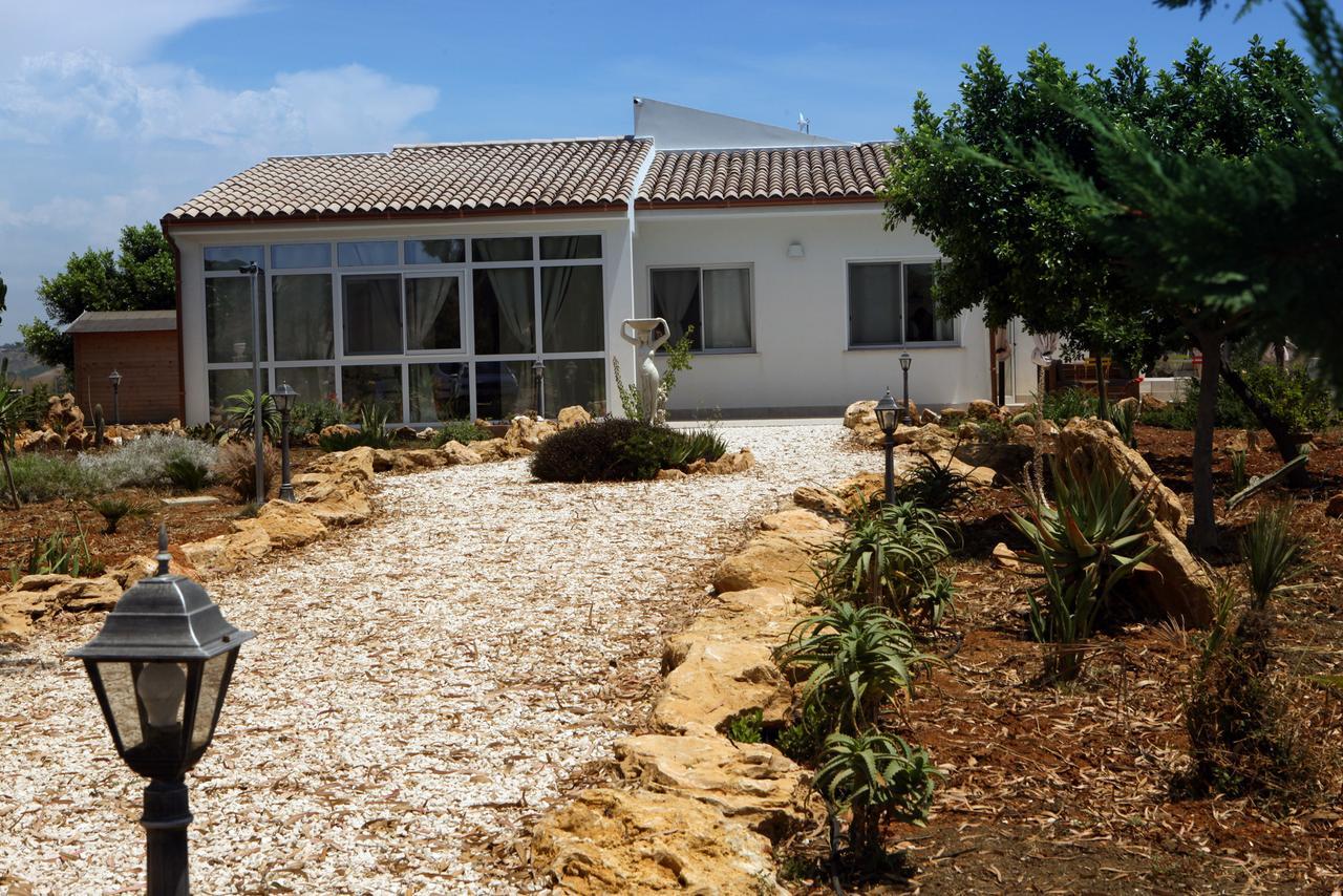 Il Giardino Di Afrodite Marinella di Selinunte Extérieur photo